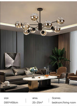 CelestiOrb Chandelier Durable Robust Design