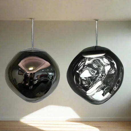 Nordic pendant light for hallway