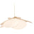 Floral-Inspired Petal Pendant Light with Warm Ambient Glow | OroDwell
