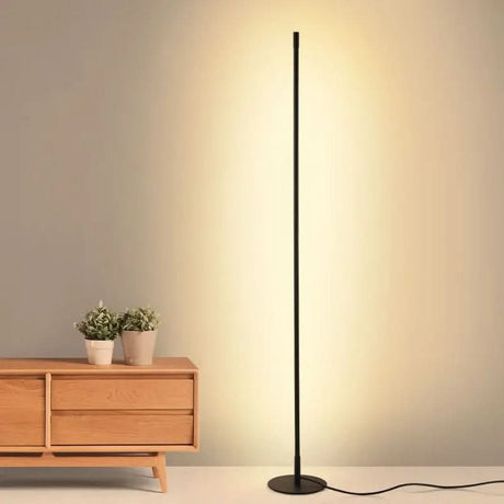 Dimmable LED Floor Lamp for Bedroom Decor