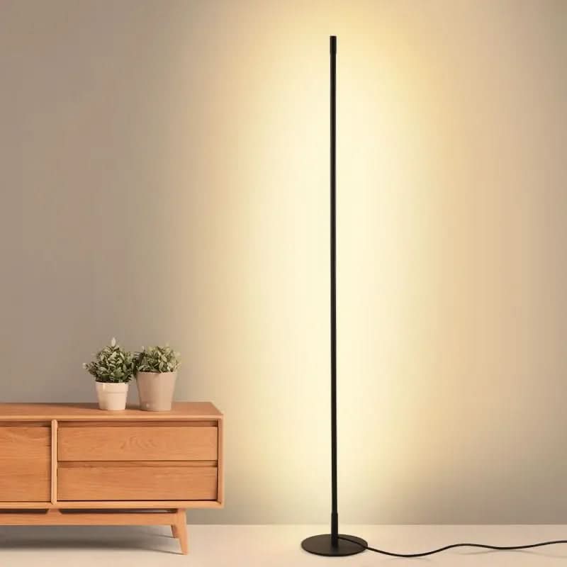 Dimmable LED Floor Lamp for Bedroom Decor
