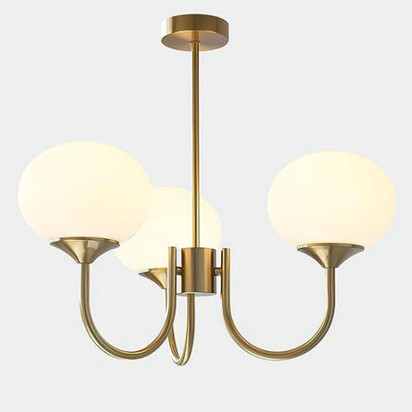 warm ambient pendant lamp for relaxation