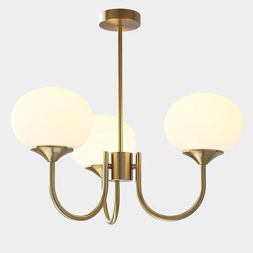 warm ambient pendant lamp for relaxation