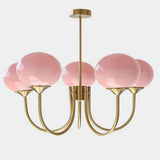 brass finish ceiling light fixture
