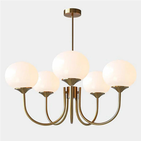 chic focal point chandelier design