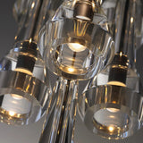 Asterra Crystal Pendant for Cafes and Restaurants
