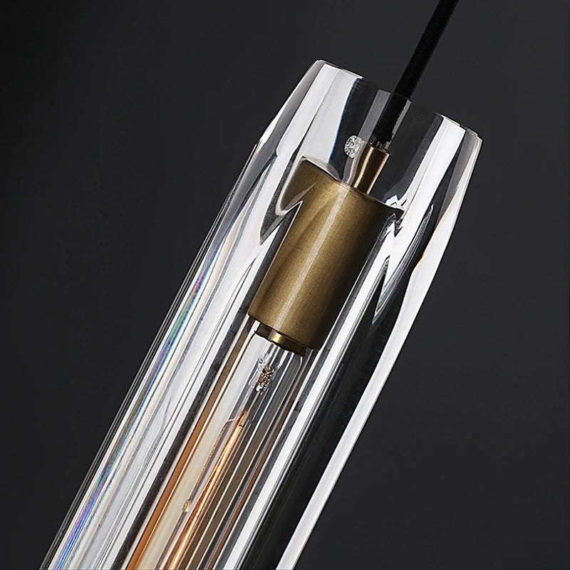 Asterra LED Fixture – Durable Copper Construction