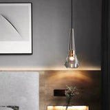 Asterra Premium Full Copper K9 Crystal LED Pendant Lights - OpalDwell