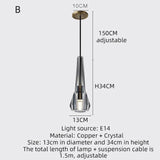 Asterra Pendant Light – Energy-Efficient LED Design