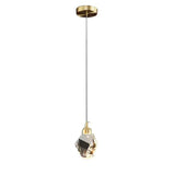 Crystal Pendant Light Diffusing Soft Warm LED Glow for Cozy Ambiance | OroDwell