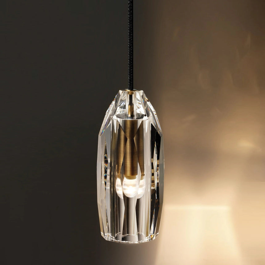 Asterra Pendant Light – Energy-Efficient LED Design