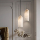 Marble Chandelier Pendant for Living Room Ceiling