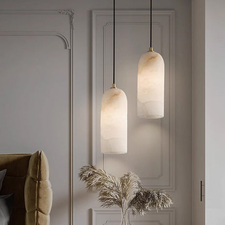 Marble Chandelier Pendant for Living Room Ceiling