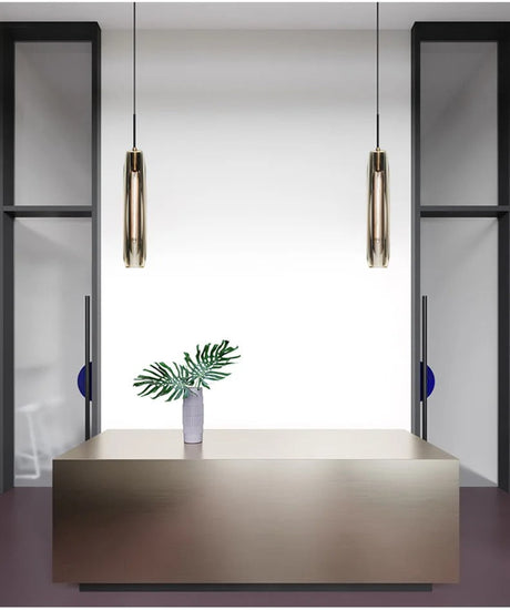 Asterra Copper Fixture for Modern Home Decor