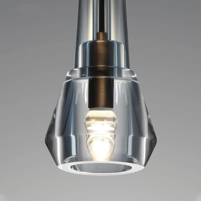 Asterra Pendant Light – Adjustable Height Design