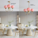 even illumination pendant lighting
