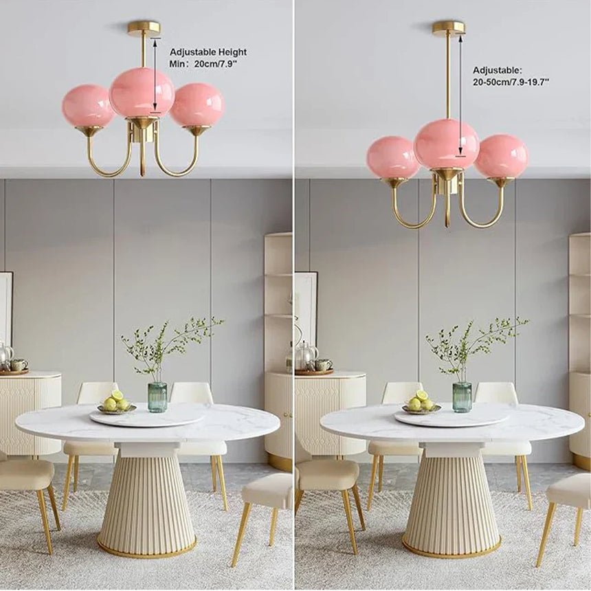 even illumination pendant lighting