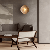 Metal Wall Lamp Design