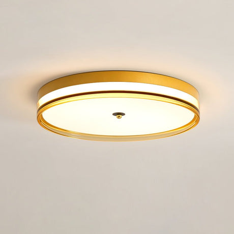 Nyra Ceiling Fixture – Sleek Modern Lines Design