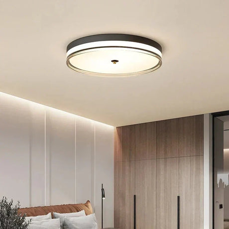 Nyra Ceiling Light for Industrial-Chic Decor