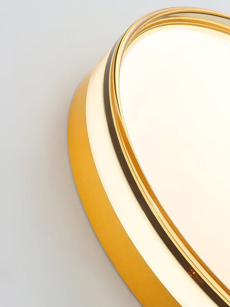 Nyra Ceiling Fixture – Sleek Modern Lines Design