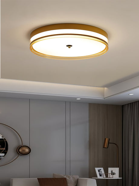 Nyra Ceiling Light for Industrial-Chic Decor