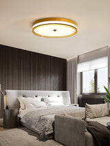 Nyra Ceiling Light Modern Minimalist Glow By LumaNova