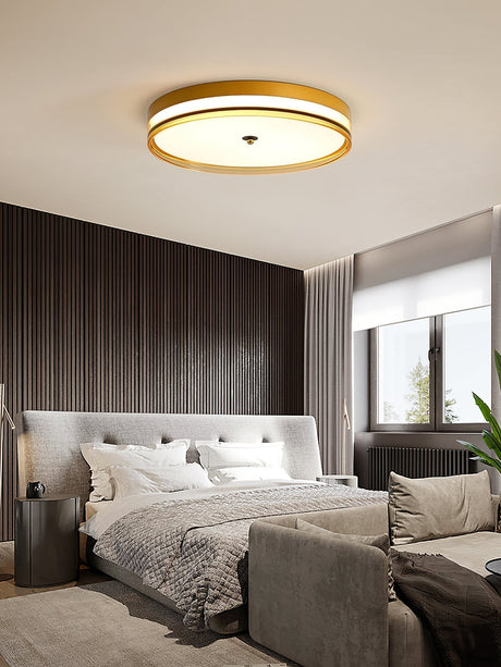 Nyra Ceiling Lamp – Neutral Color Palette Design