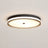Nyra Ceiling Lamp – Neutral Color Palette Design