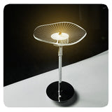 Iron LED Desk Lamp for Home Office Lighting | OroDwell