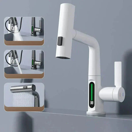 Smart Faucet for Home Decor