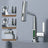 Digital Waterfall Faucet Additional View