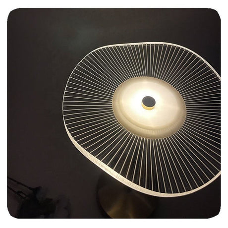 LED Desk Lamp Diffusing Bright Focused LED Light for Cozy Ambiance | OroDwell