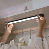Wireless LED Light for Bathroom Ambient Glow