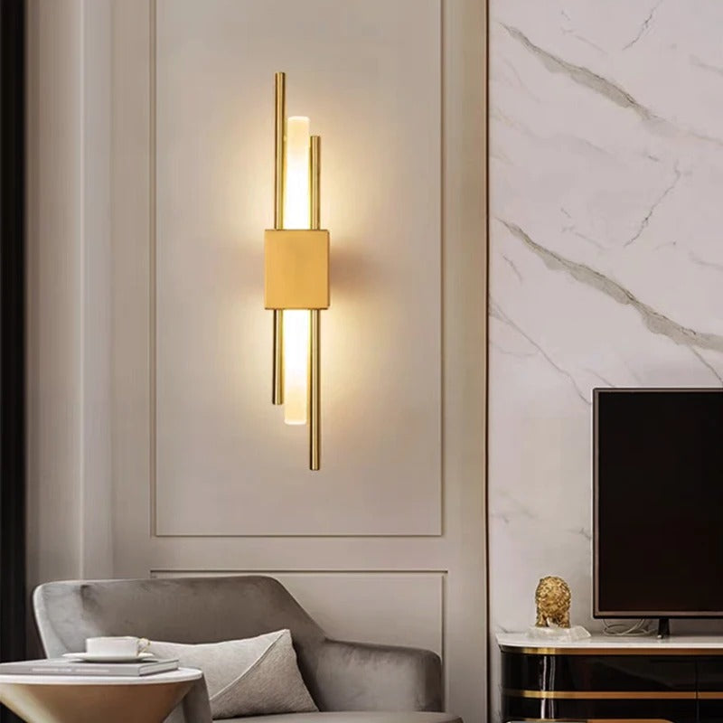 Wireless LED Sconce for Home Decor Enthusiasts