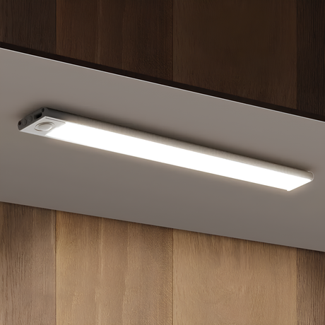 Motion Sensor Light Neutral Cool Warm Options