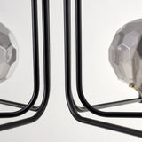 Glass Chandelier Timeless Style Modern Illumination