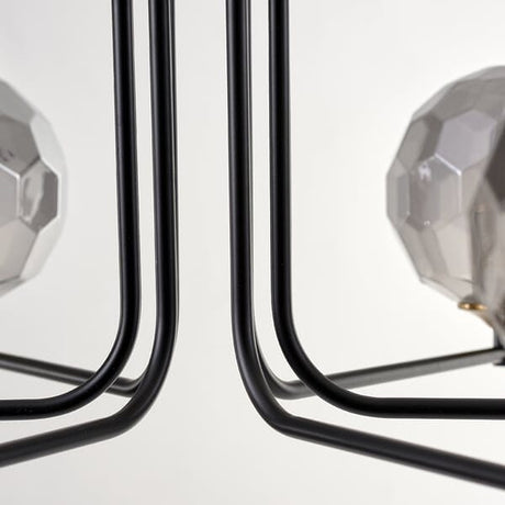 Glass Chandelier Timeless Style Modern Illumination