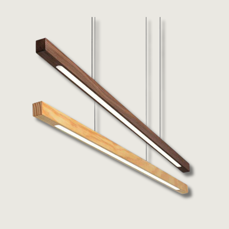 Adjustable Height LED Pendant Light