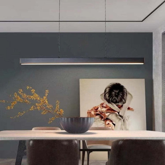 Metal Acrylic Chandelier for Living Room