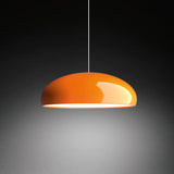 Metal Ceiling Light Minimalist Contemporary Silhouette - OpalDwell