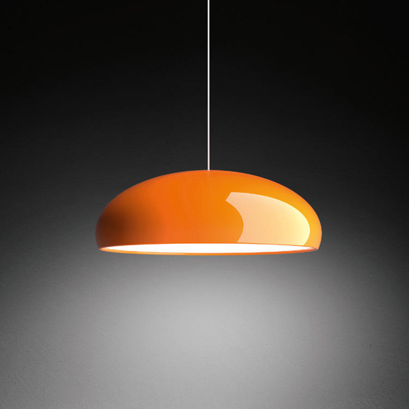 Metal Ceiling Light Minimalist Contemporary Silhouette - OpalDwell