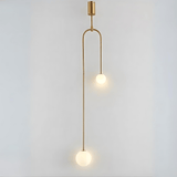 Pendant lamp for modern interiors decor