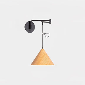 Swing-Arm Wall Lamp Design for Bedroom Decor | OroDwell