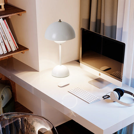 Metal Lamp for Living Room Ambiance