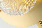 Wall mounted wall sconce for bedroom