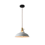 Pendant Light Close-Up View