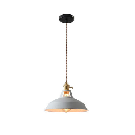Pendant Light Close-Up View