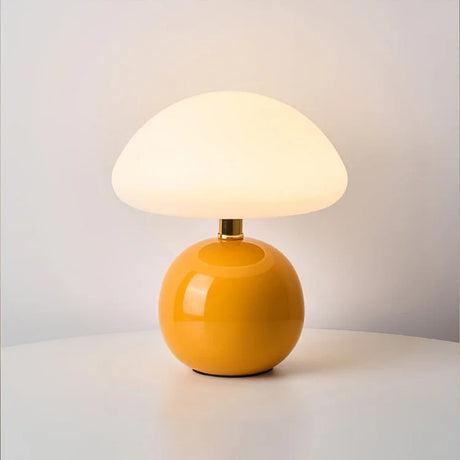 Lumora Mushroom Lamp with Adjustable Color Options
