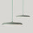 Metal Pendant Light for Dining Room Lighting | OroDwell